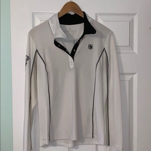 Vented Horse Show Shirt